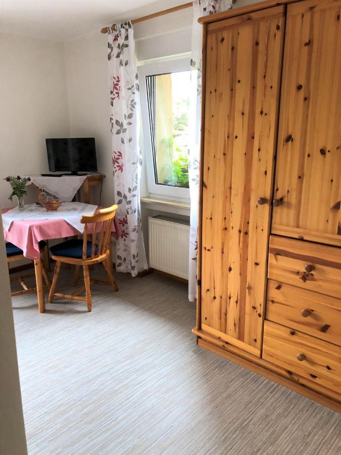 Gastehaus Stumpf Hotel Bad Steben Eksteriør billede