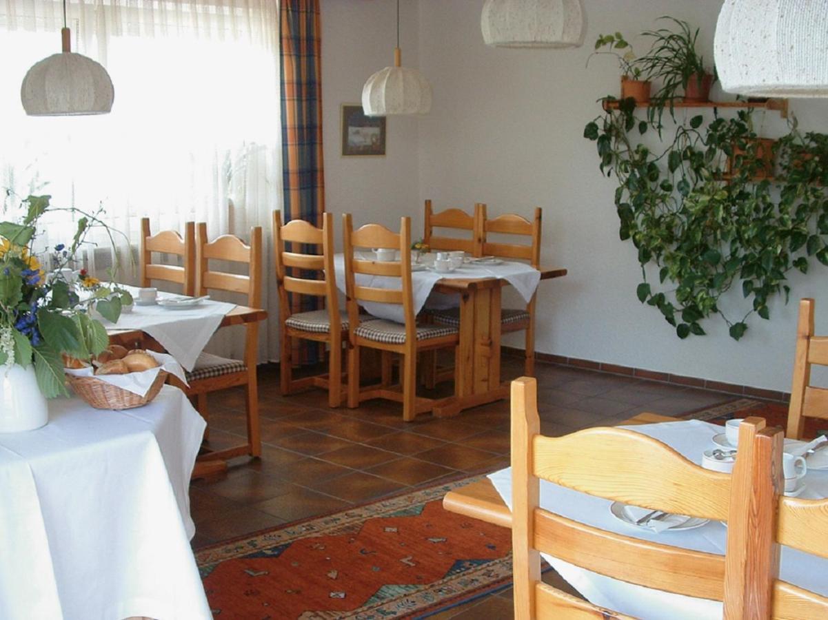 Gastehaus Stumpf Hotel Bad Steben Eksteriør billede