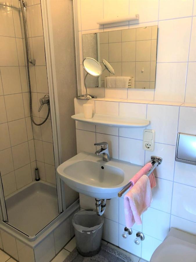 Gastehaus Stumpf Hotel Bad Steben Eksteriør billede